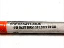 Brubaker 80411-00-B End Mill 5/16 D x 3/8 SHK x 1 3/8 LOC x 3 1/8 OAL - Maverick Industrial Sales