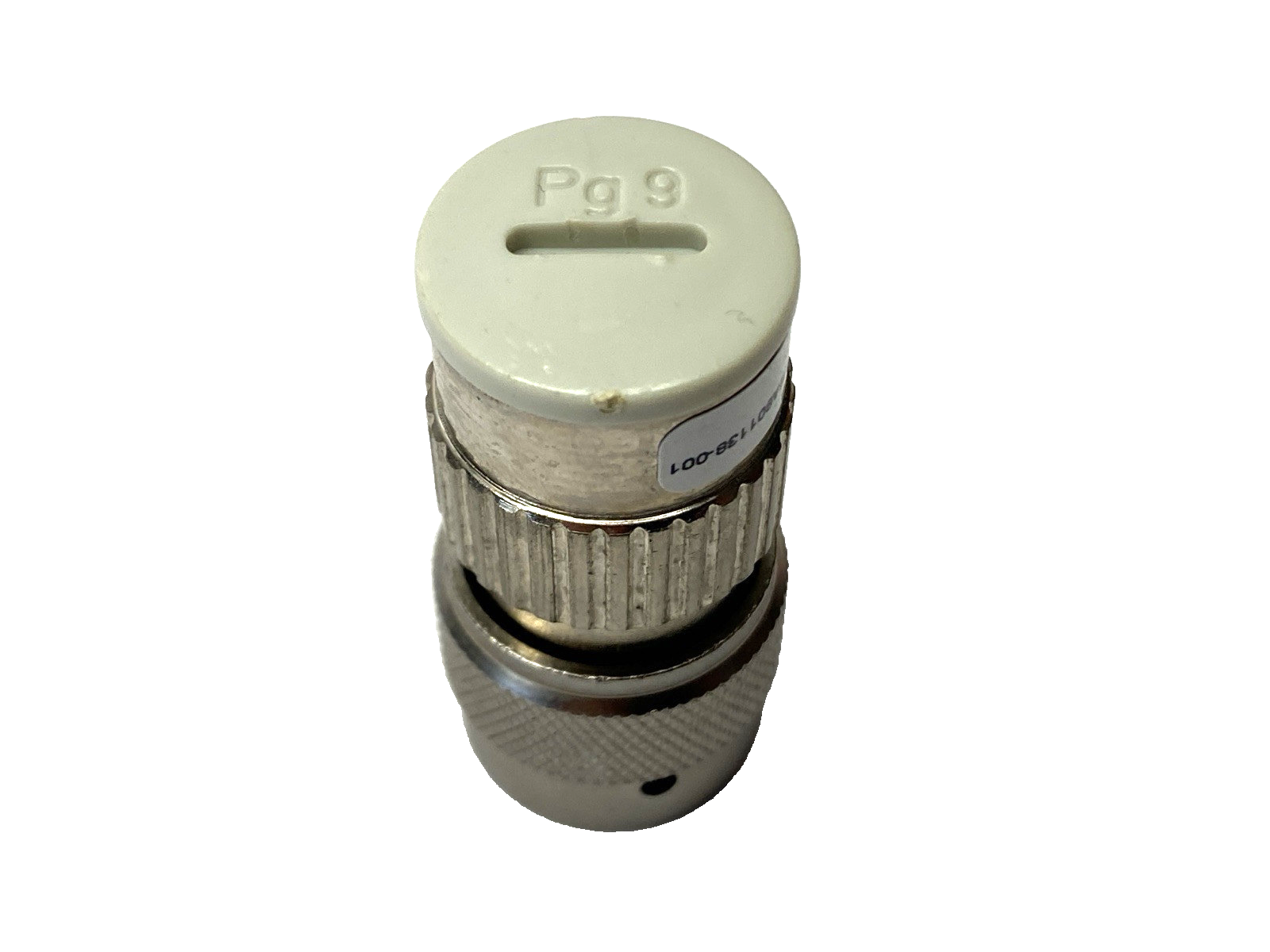 ABB LS.BRB/LS.SMB Jumper Plug Robot Connector 3HEA801138-001 - Maverick Industrial Sales
