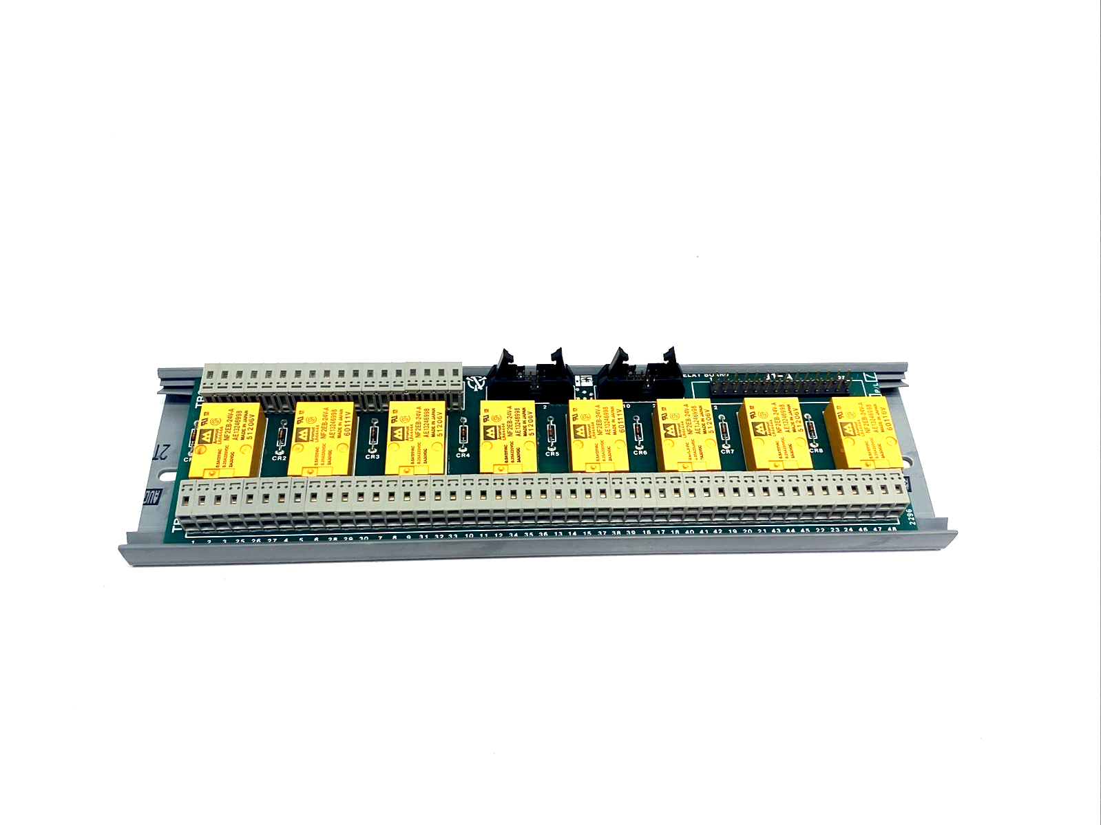 02-779251-02 | Liebert Rev. B Alarm Relay Board - Used - Maverick Industrial Sales