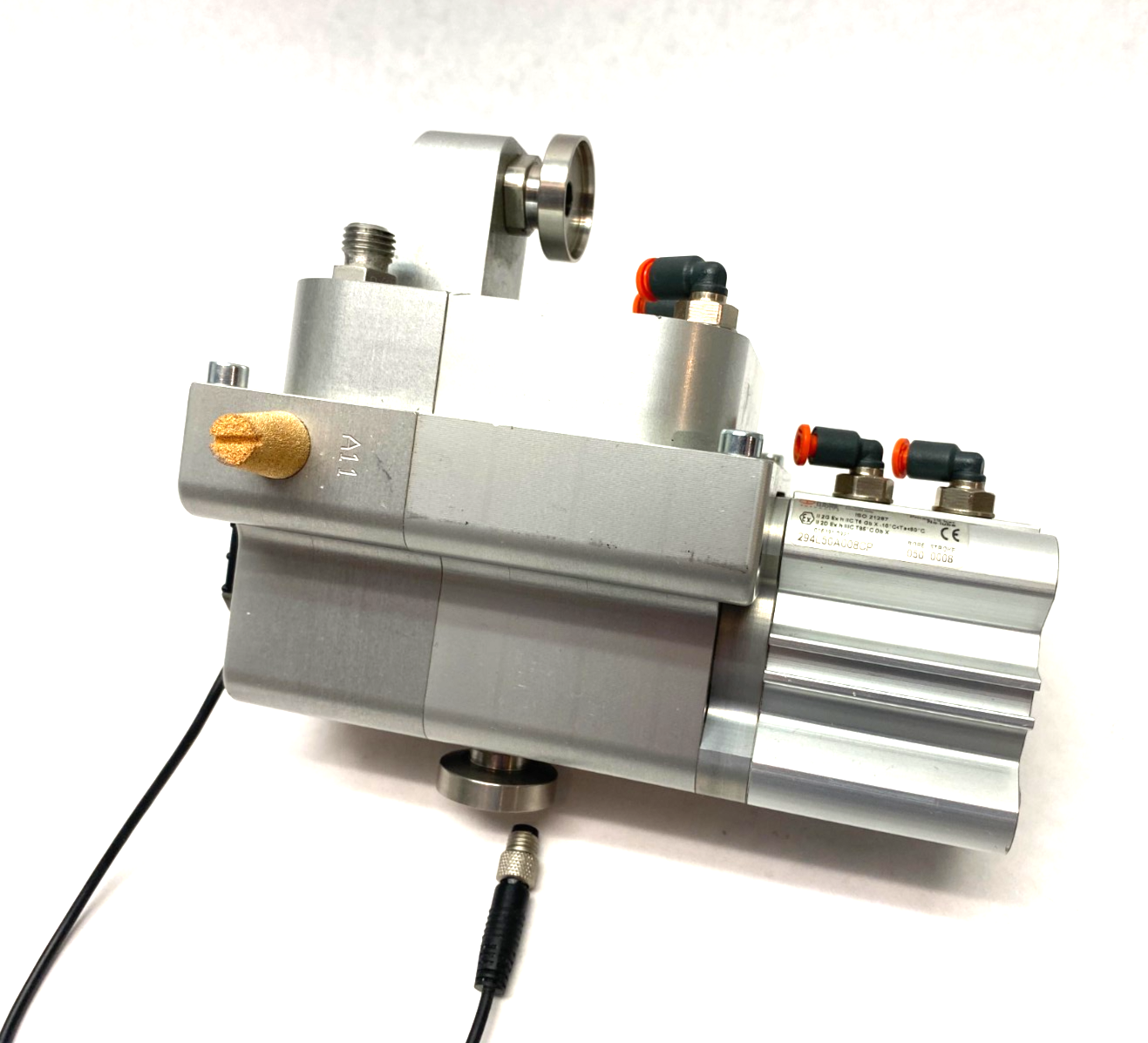 Scheugenpflug SP0217432 Vacuum Diaphragm Feed Pump SV16 - Maverick Industrial Sales