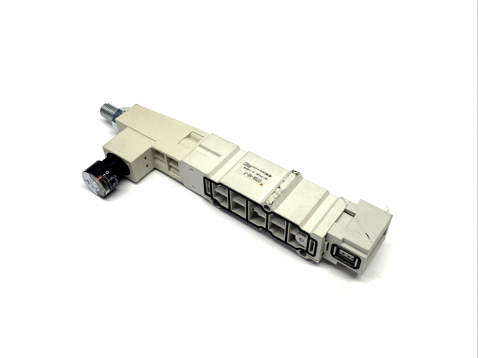 SMC SY70M-N0-P Interface Regulator - Maverick Industrial Sales