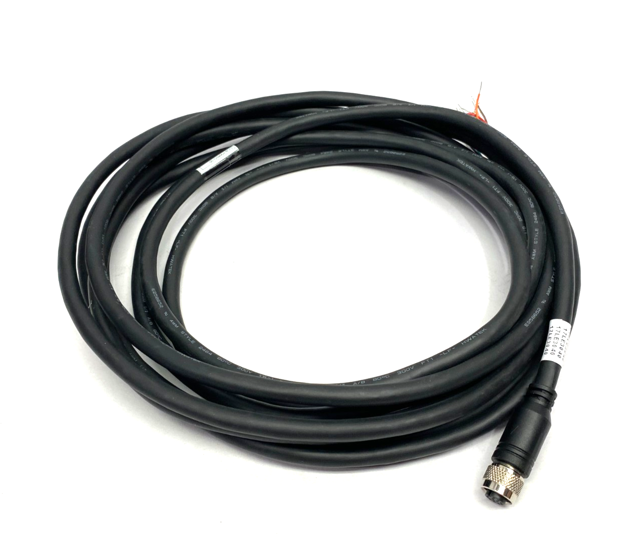 Cognex CCB-PWRIO-05 In-Sight Power Breakout Cable 185-1196R - New – Open box - Maverick Industrial Sales