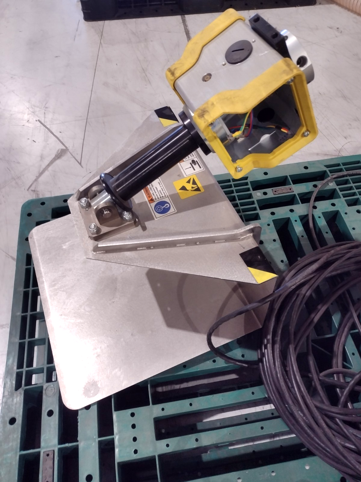 INDEVA Lifting System L.6.22668 Liftronic E125R 125kg 230V - Maverick Industrial Sales