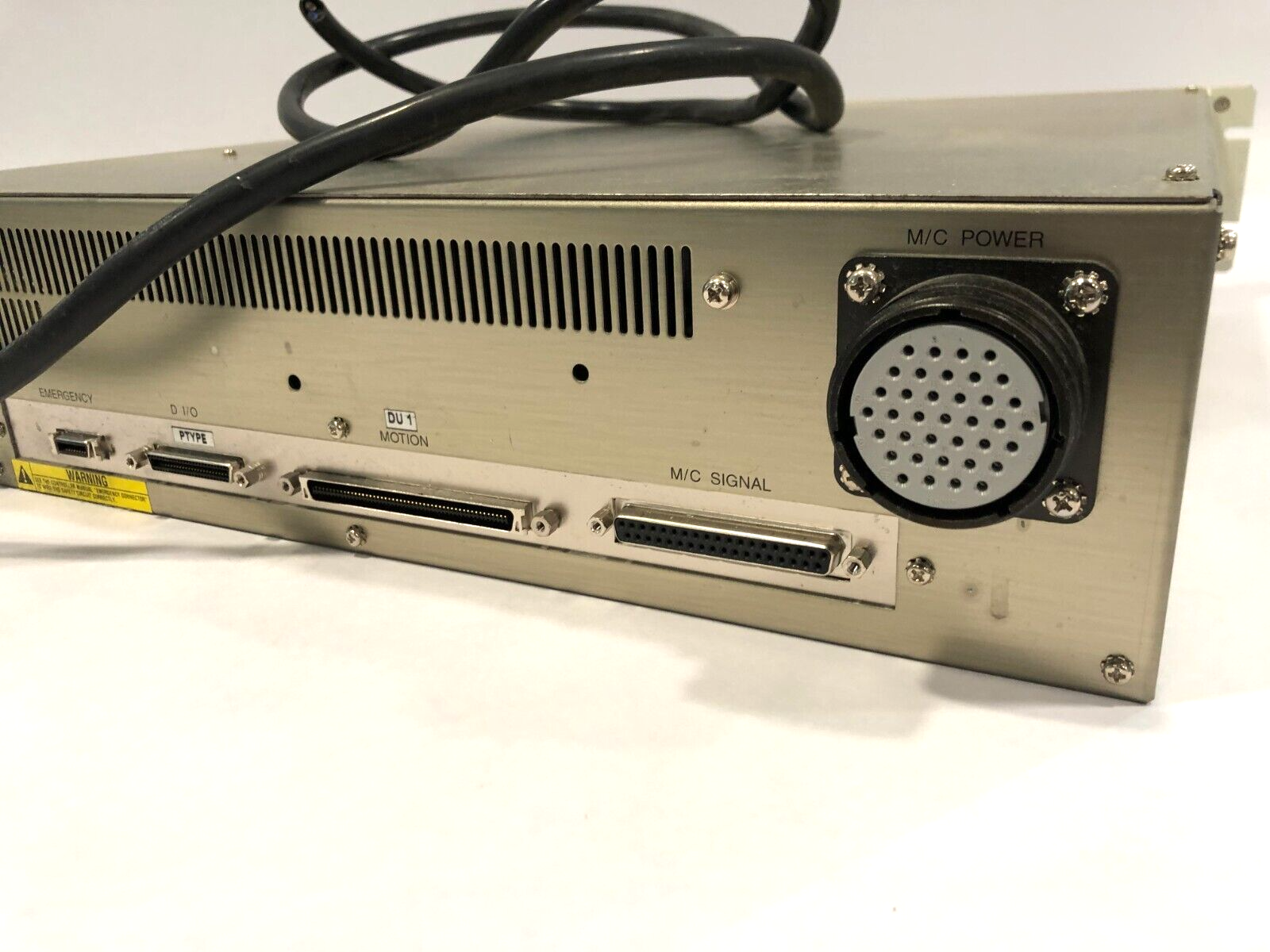 Seiko Epson RC520DU6/CE, RC520 Robot Drive Unit, 2004 - Maverick Industrial Sales