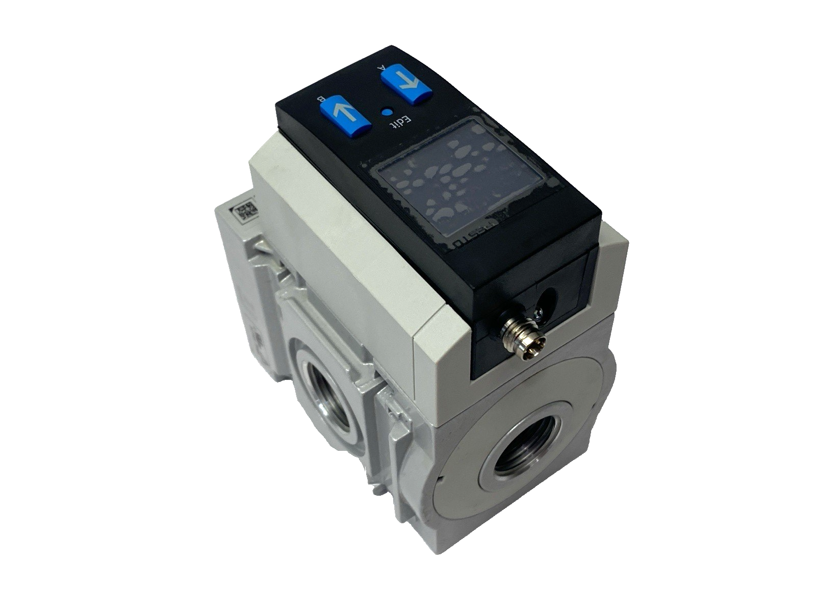 Festo MS6-FRM-1/2-AD1-UL1 Pneumatic Branching Module 595950 - Maverick Industrial Sales