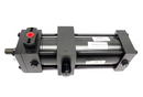 Parker 03.25 CDD2ANUS14A 8.00 Fixed Trunnion Air Cylinder 3.25" Bore 8" Stroke - Maverick Industrial Sales