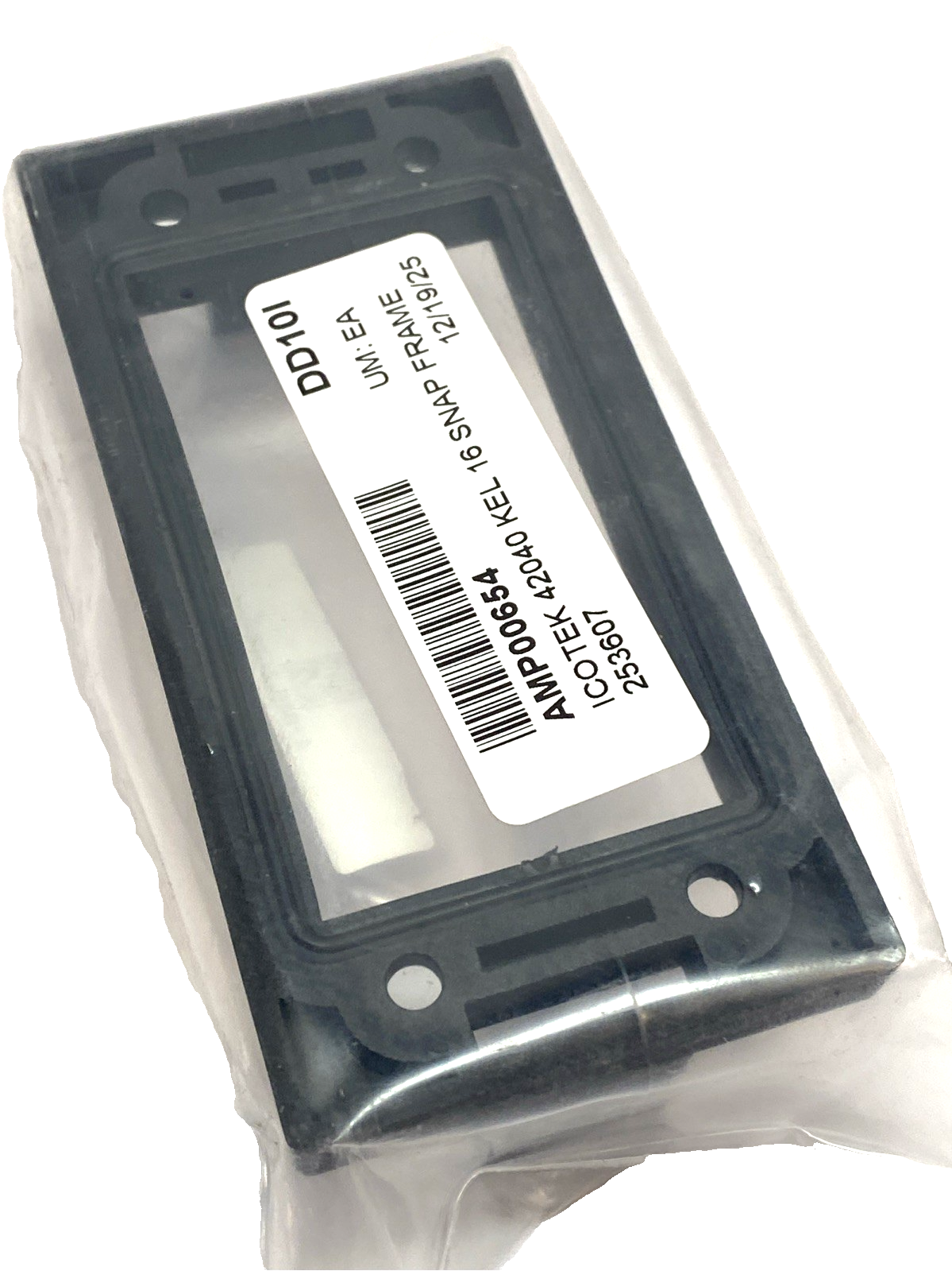 Icotek 42040 Mounting Frame KEL-SNAP 16 - Maverick Industrial Sales