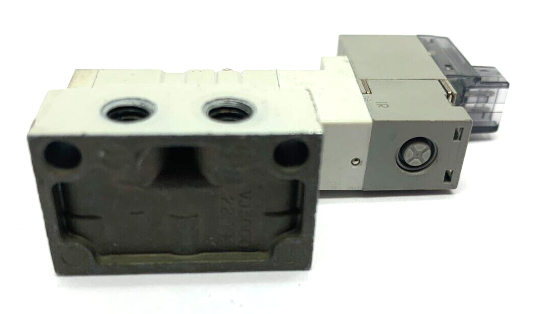 SMC SYJ3143-5L0Z-Q Solenoid Valve - Maverick Industrial Sales