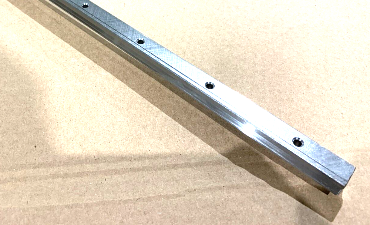 THK SHS15VM Linear Motion Guides w/ 450mm Guide Rail - Maverick Industrial Sales