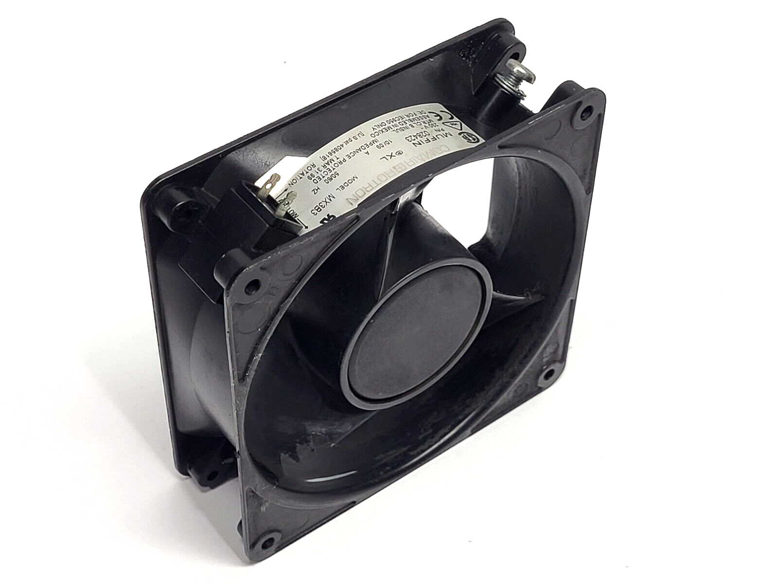 Comair Rotron MX3B3 XL Cooling Fan 028423 230V 50/60Hz - Maverick Industrial Sales