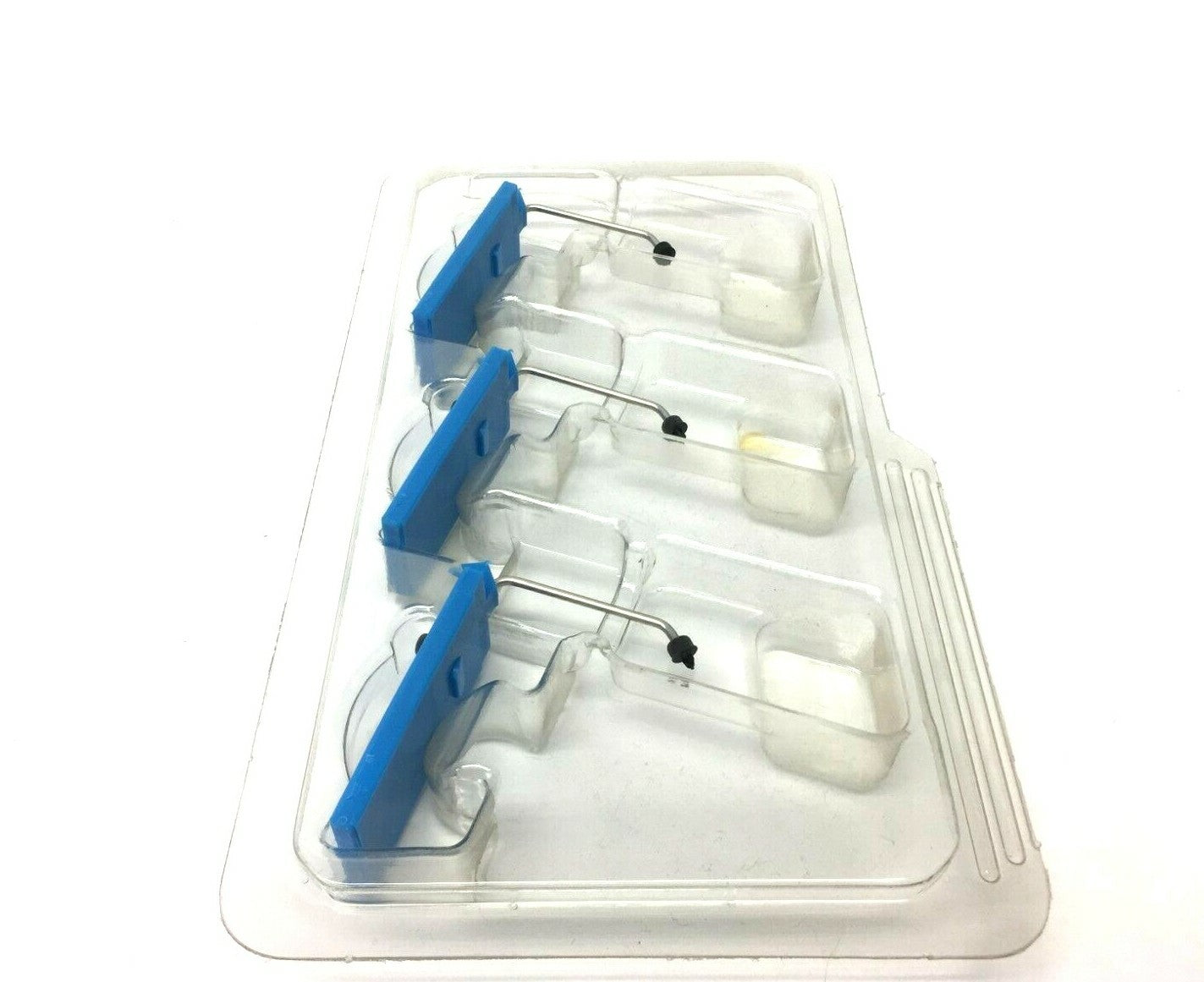 Graphic Controls 82-64-2003-03 Blue Disposable Pen PKG OF 3 - Maverick Industrial Sales