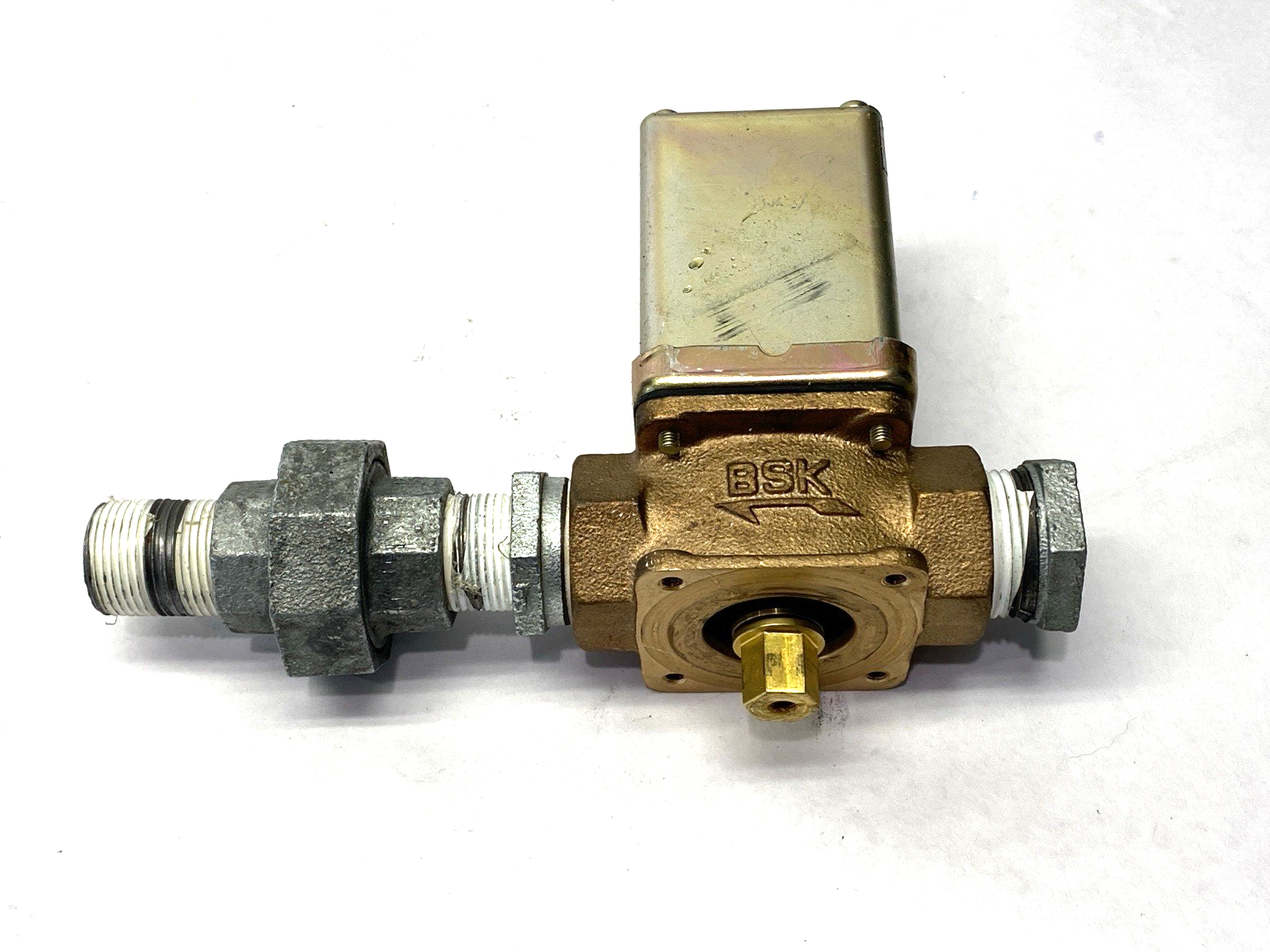 SAGInoMIYA OWR-5010GQ320 Water Regulating Valve 1" - Maverick Industrial Sales