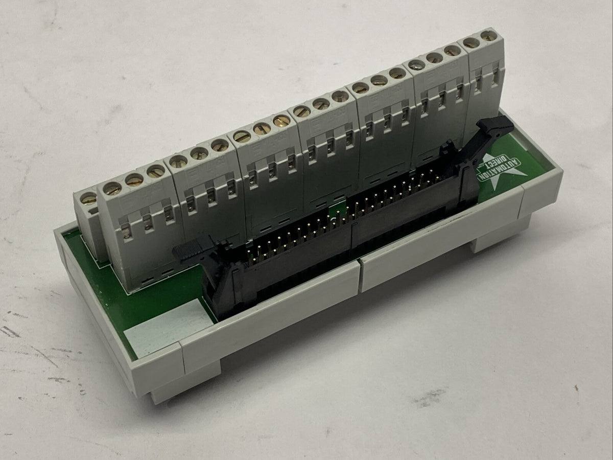 Automation Direct ZL-CM40 Ziplink Communication Module - Maverick Industrial Sales