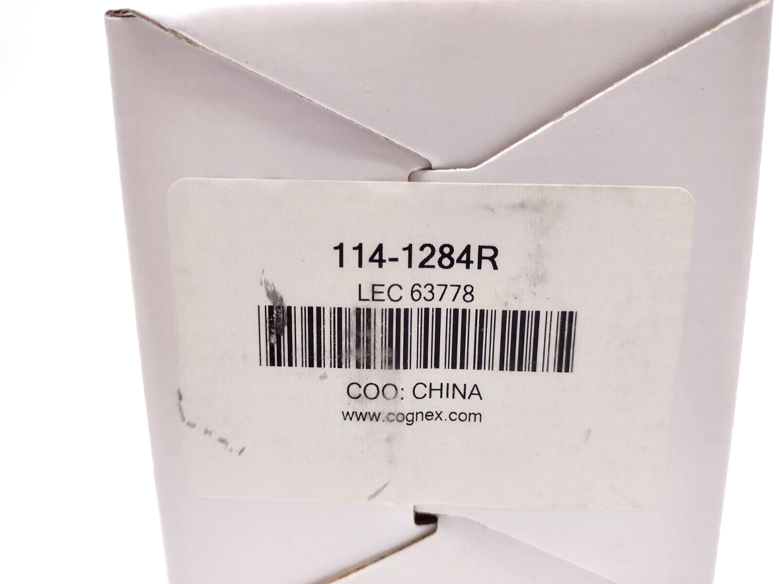 Edmund Optics LEC 63778 12mm, 400-2000mm Primary WD HR Fixed Focal Length Lens - New - Maverick Industrial Sales