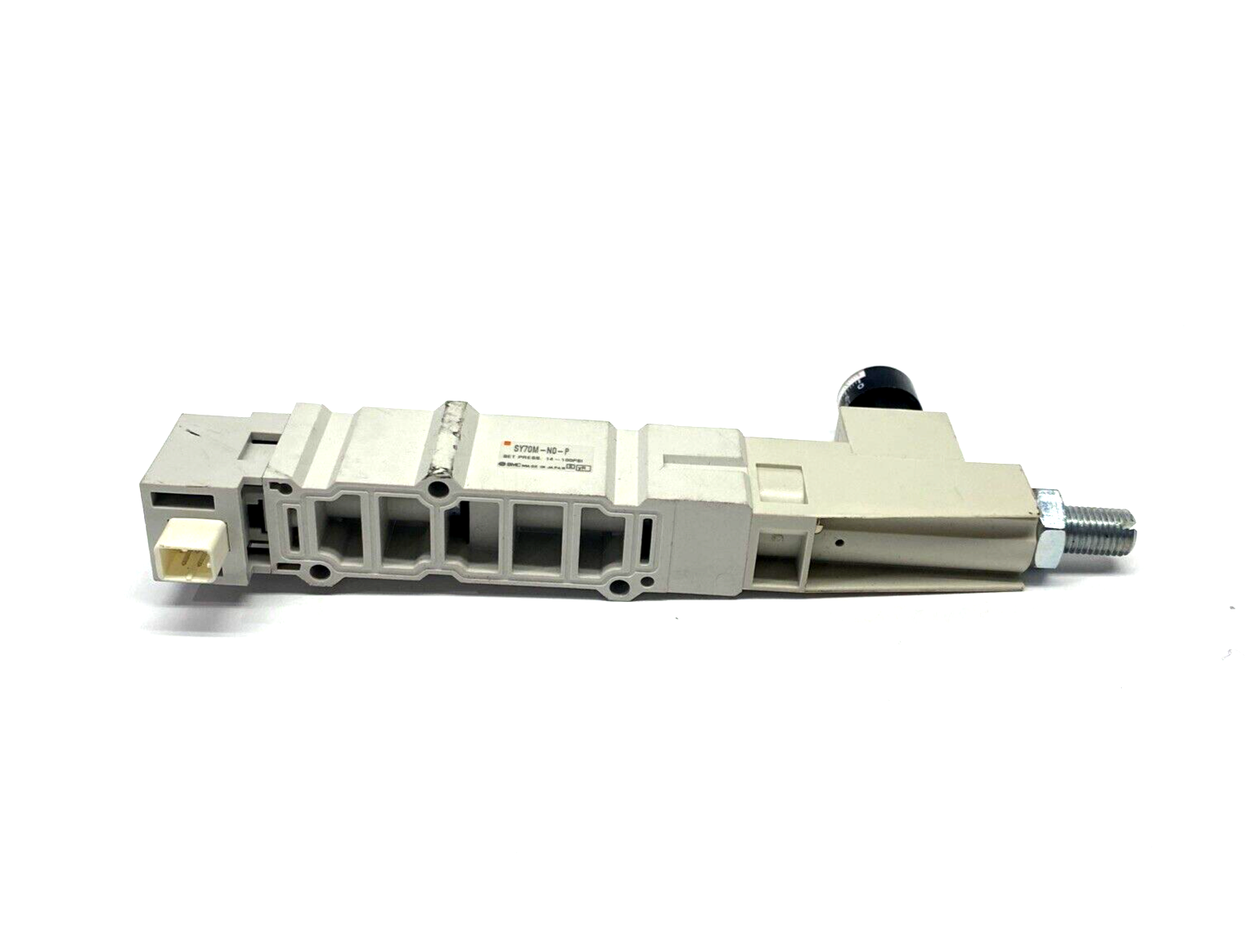 SMC SY70M-N0-P Interface Regulator - Maverick Industrial Sales