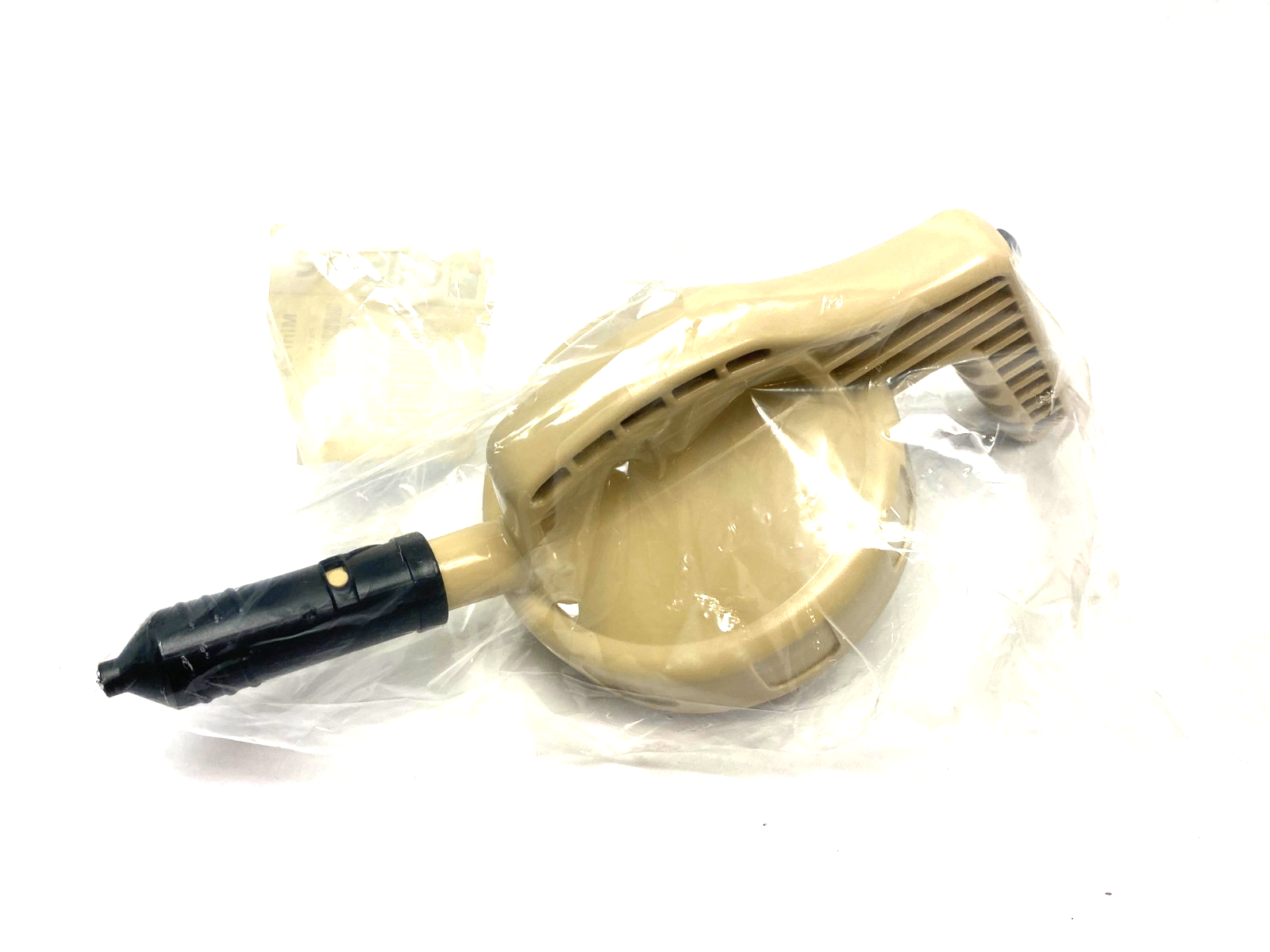 100400 | Oilsafe Mini Spout Lid, Beige - New - Maverick Industrial Sales