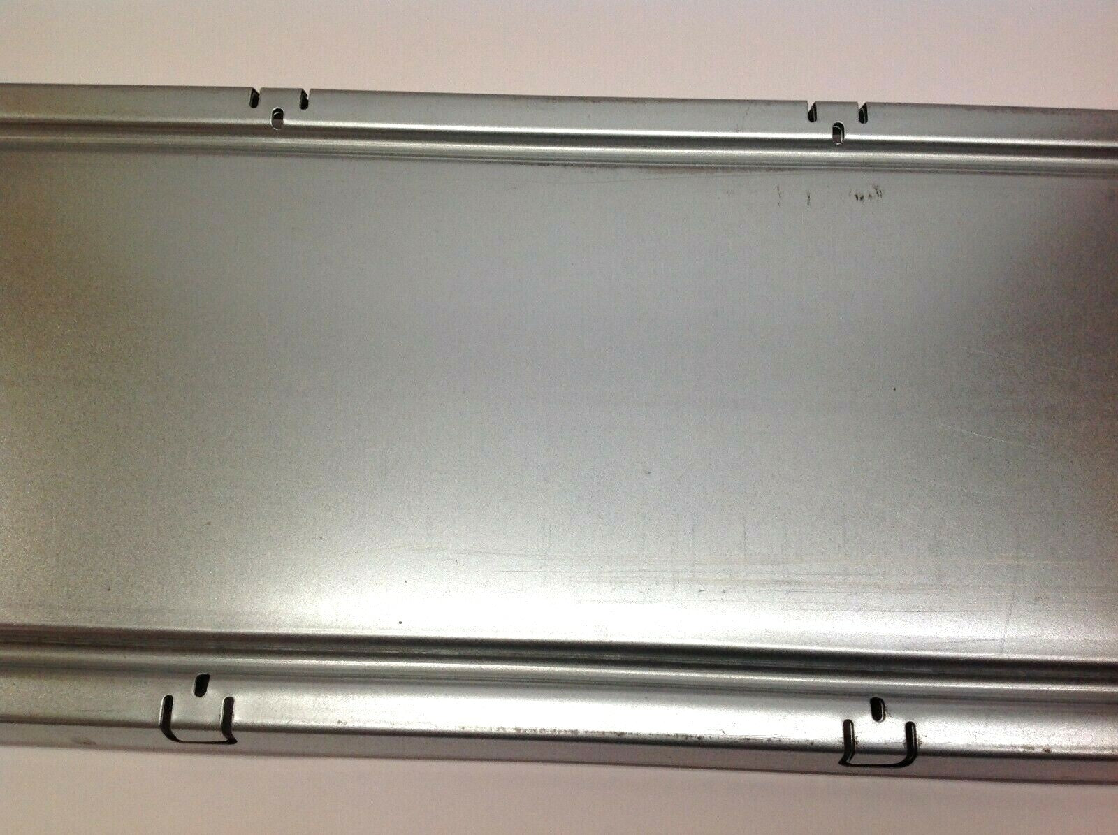 Legrand Cablofil CVN200PG Basket Tray Cable Covers 2 Sections to Cover 6.6' Foot - Maverick Industrial Sales