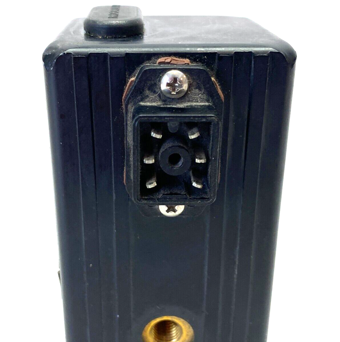 Proportion Air QB2TBNEEZP10PSG Rev. A Electronic Air Volume Booster 3DFA - Maverick Industrial Sales