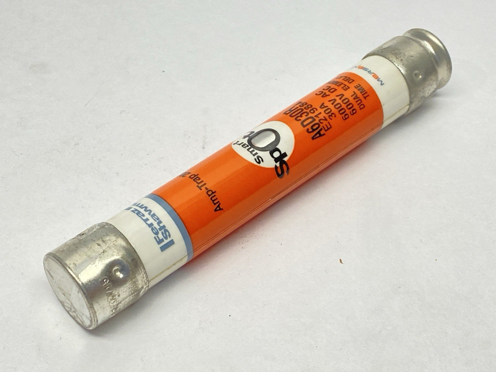 Ferraz Shawmut A6D30R Amp-Trap 2000 Smart Spot Fuse 30A 600V - Maverick Industrial Sales