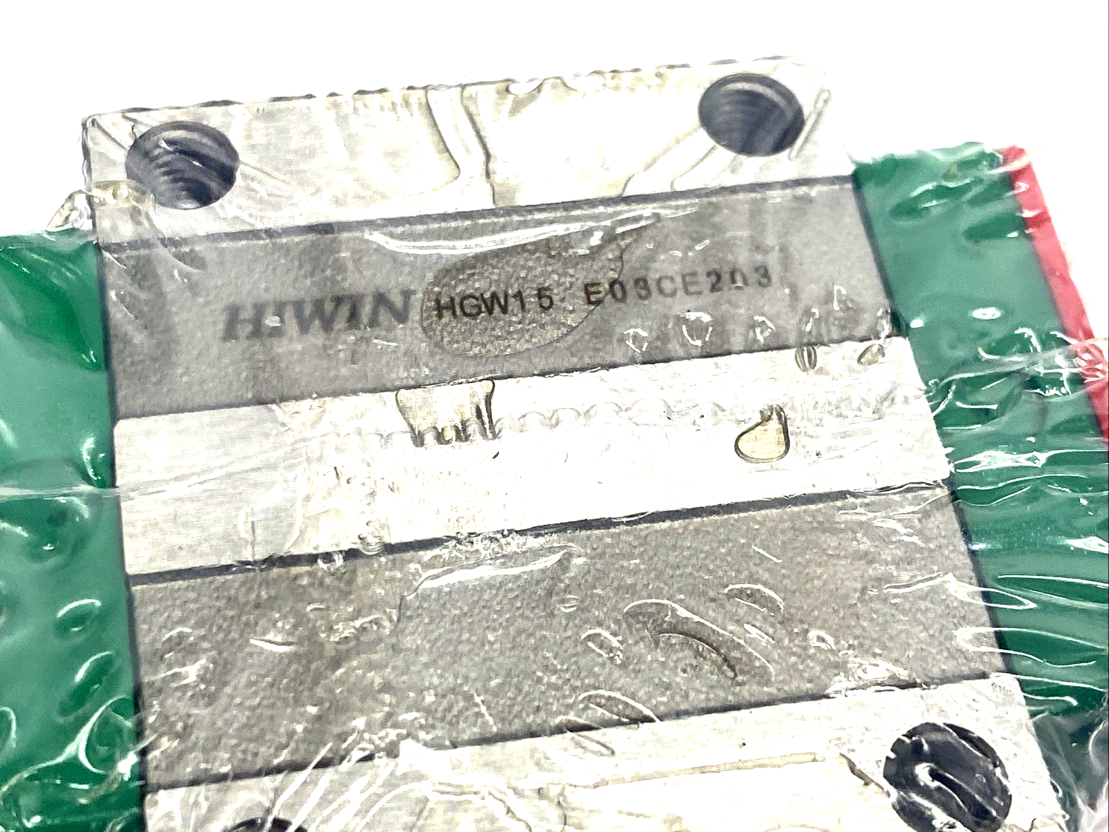 HIWIN HGW15CCZ0 Linear Guideway Block, W15C - Maverick Industrial Sales