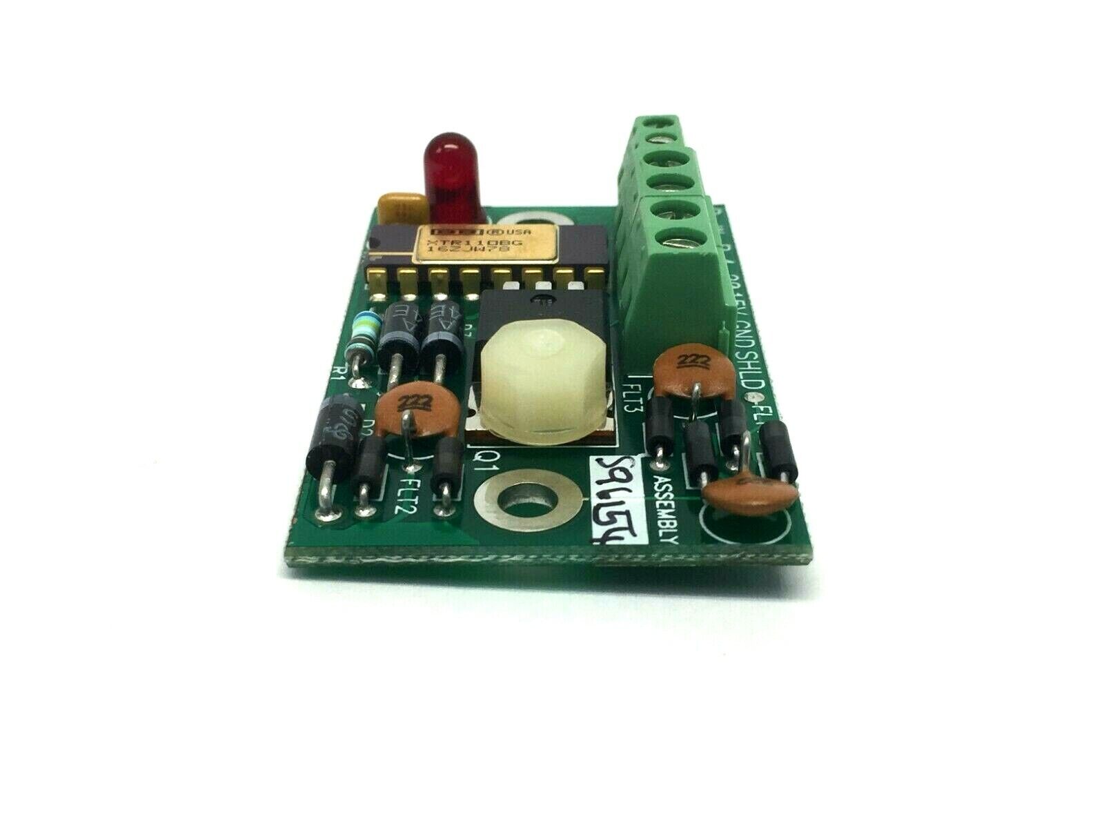 KOSO America D96133 REV 2 Rexa Actuator PCB Circuit Board - Maverick Industrial Sales