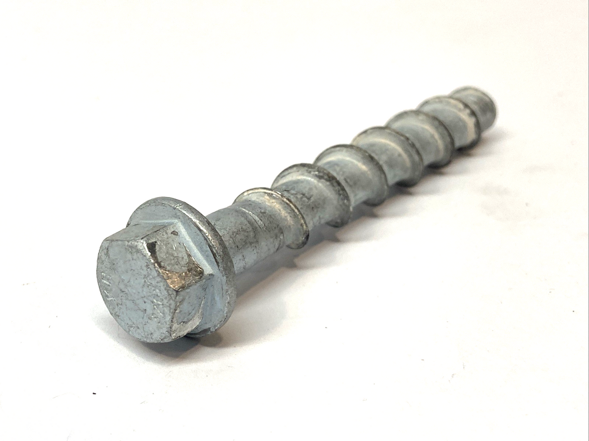 Hilti 434437 KH Screw Anchor 3/8" x 3" LOT OF 29 - Maverick Industrial Sales