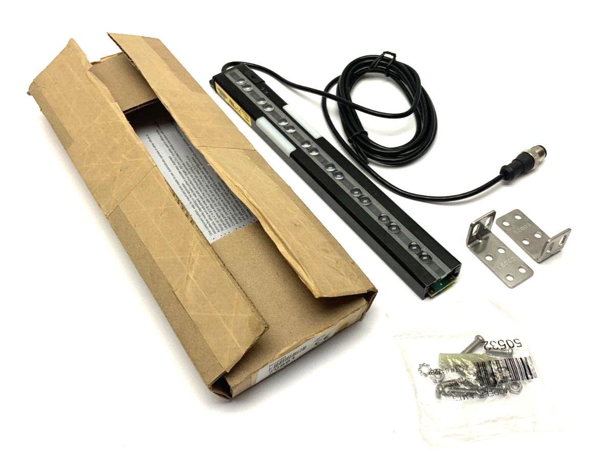 Banner PVD225Q W/6IN Single Piece Part Verification Array 70991 - Maverick Industrial Sales
