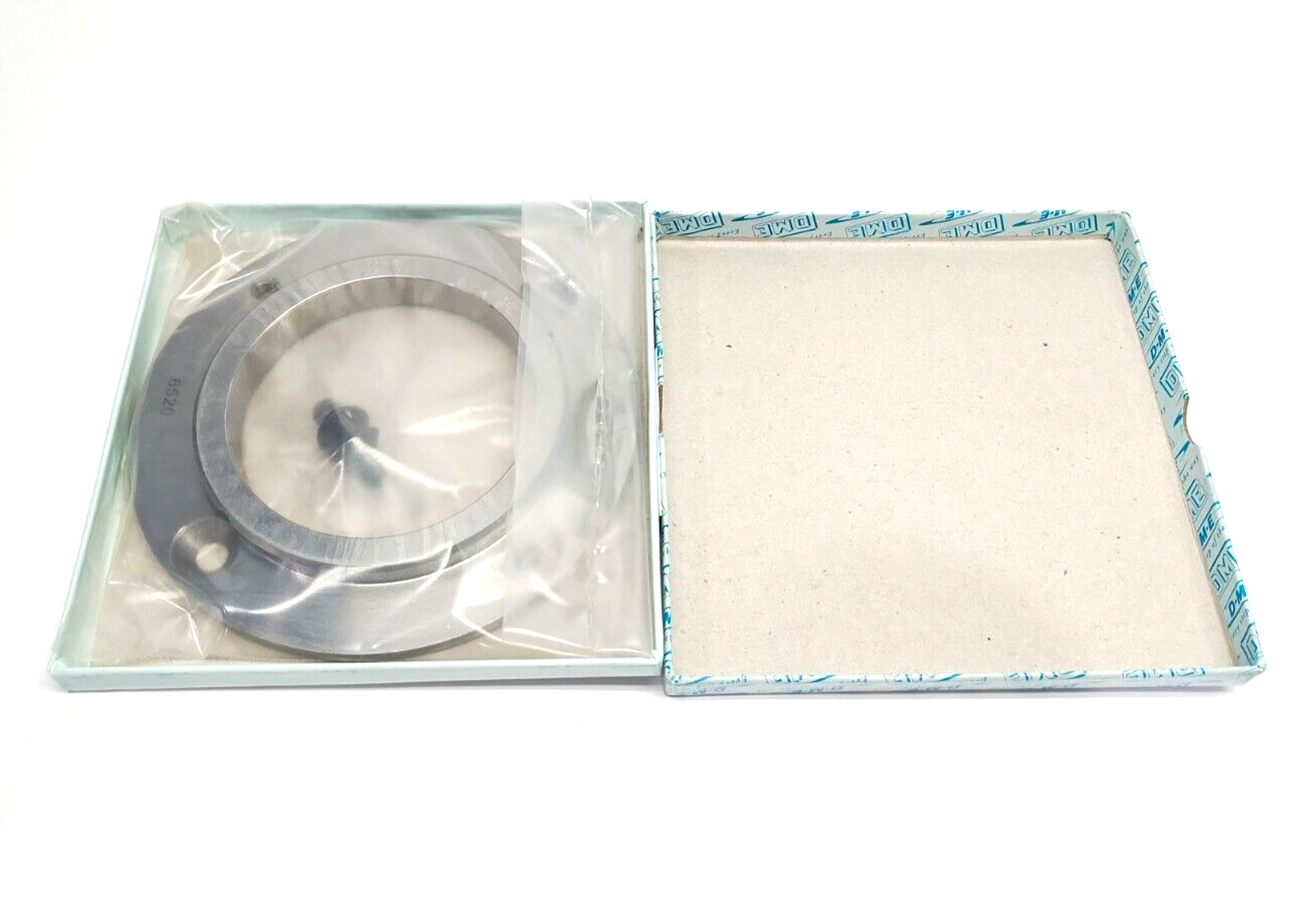 DME 6520 Mold Locating Ring EXT Nozzle Type 3.990" Dia. - Maverick Industrial Sales