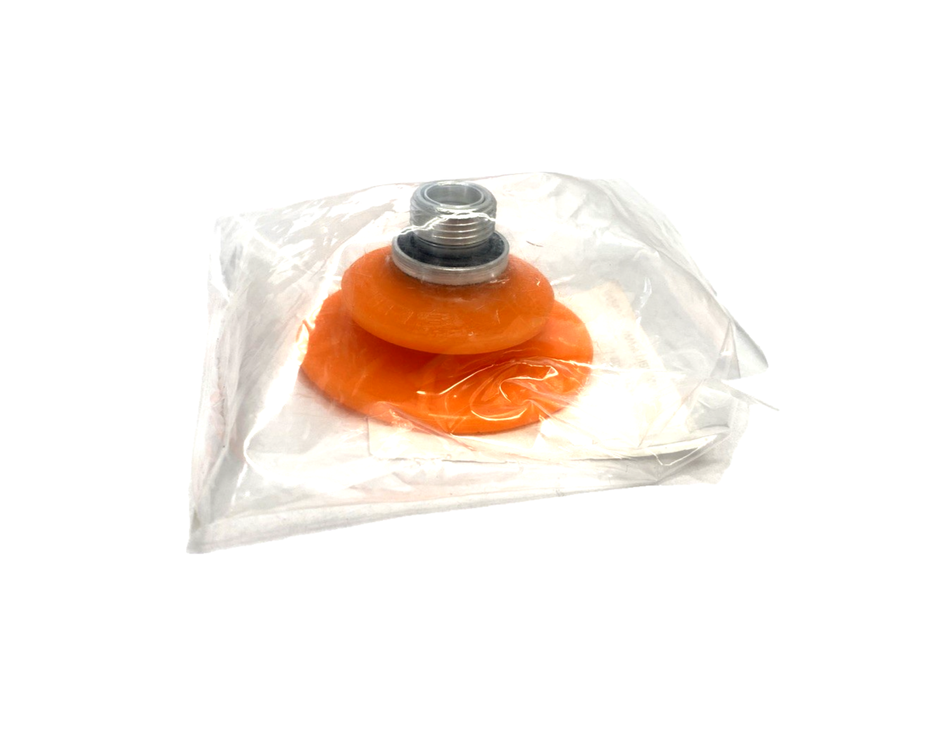Piab BFF60P.4R.06UF Vacuum Suction Cup BFF60P Polyurethane 55/60, G3/8" 0118994 - Maverick Industrial Sales