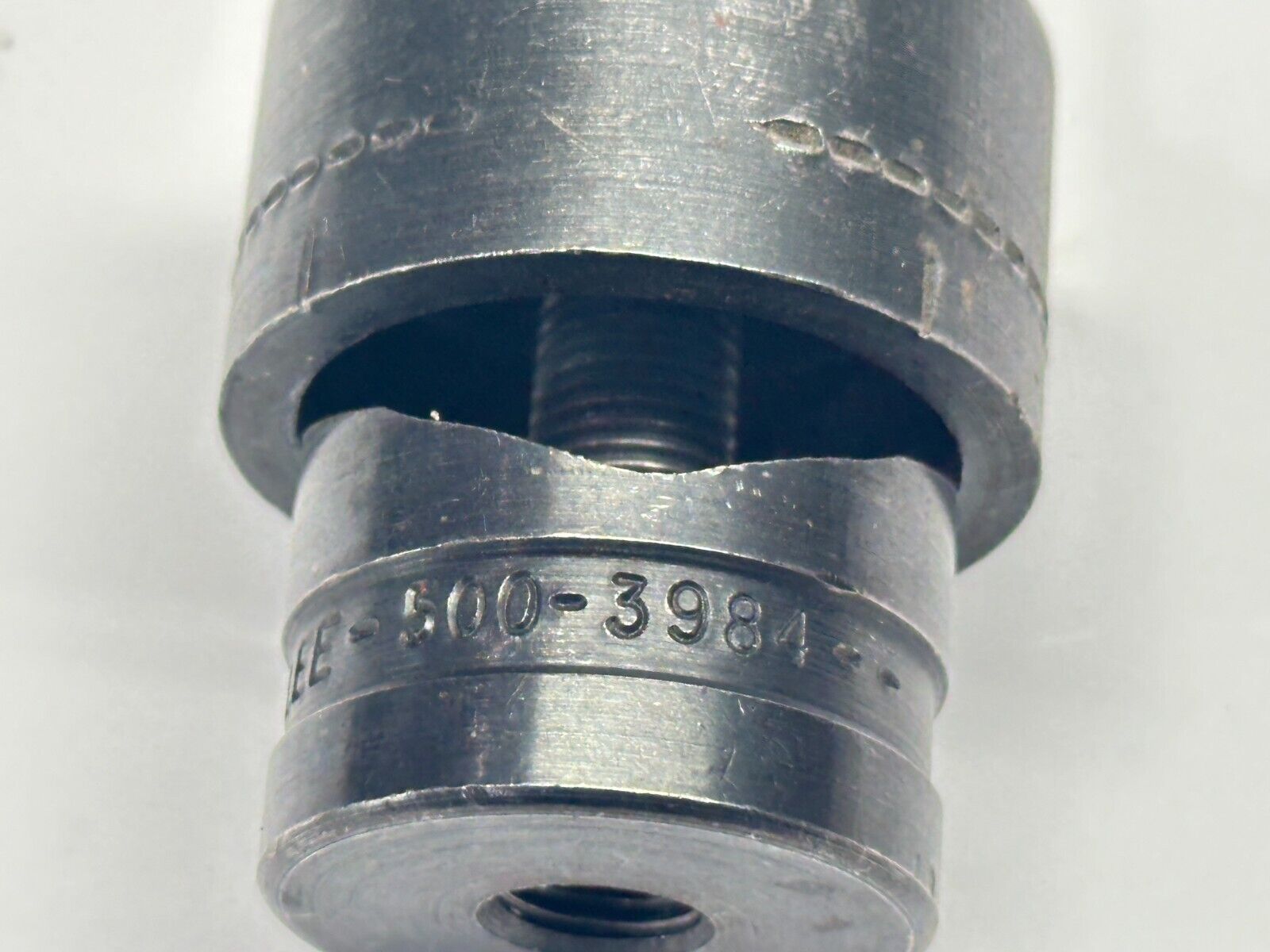Greenlee 500-3984 Knockout Punch 1-5/32" Diameter 5003985 - Maverick Industrial Sales