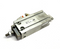 SMC ZCDUKC20-10D Free Mount Pneumatic Cylinder 20mm Bore 10mm Stroke - Maverick Industrial Sales