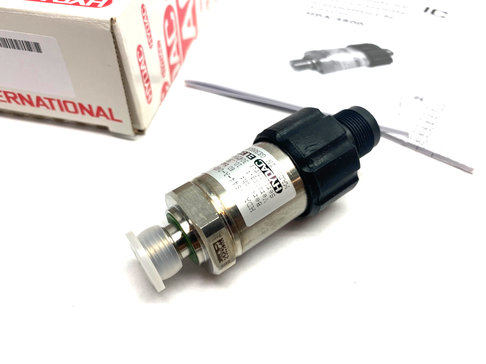 Hydac HDA 4844-A-060-000 Pressure Transmitter 924616 - Maverick Industrial Sales