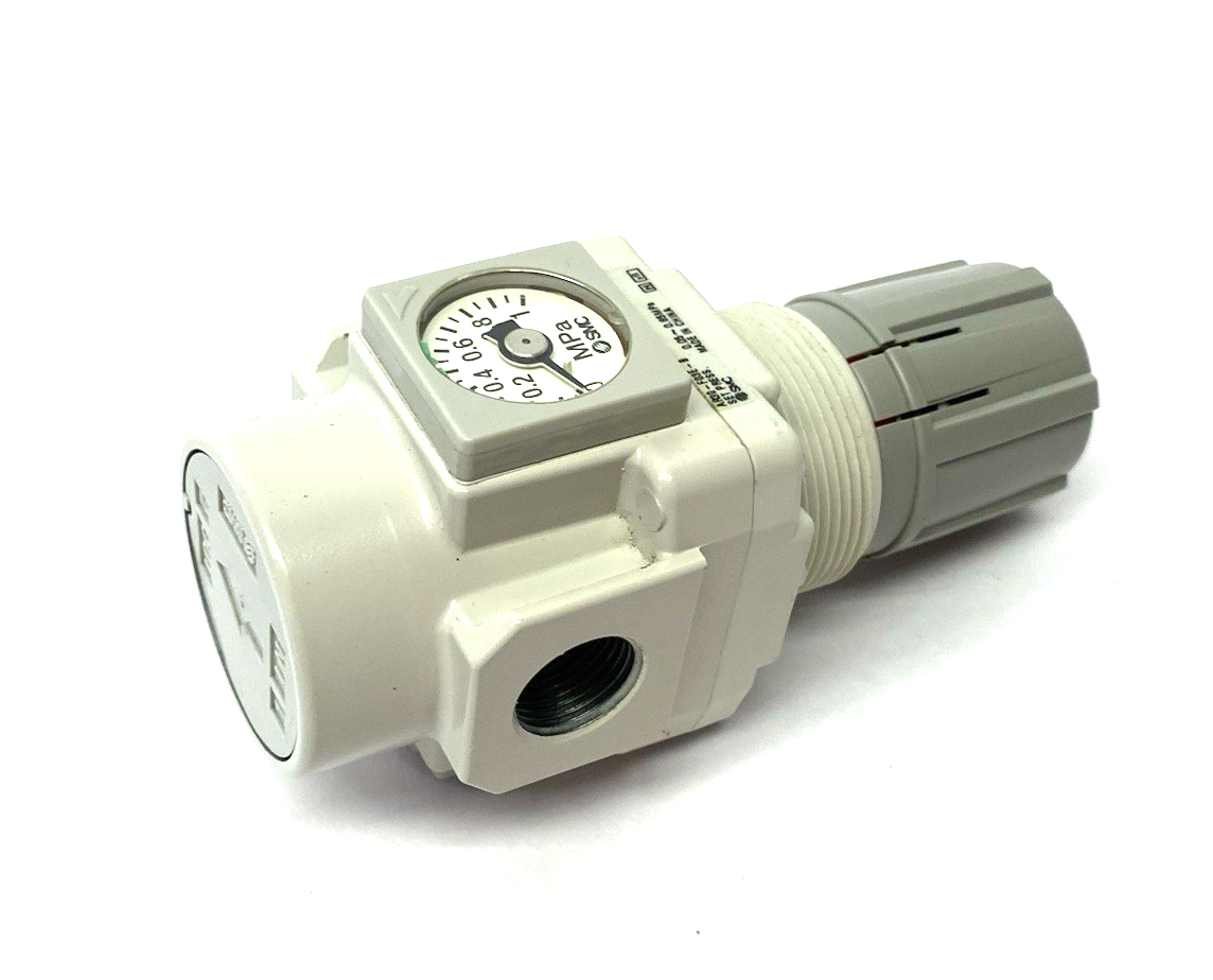 SMC AR30-F03E-B Modular Pressure Regulator 0.05~0.85MPa - Maverick Industrial Sales