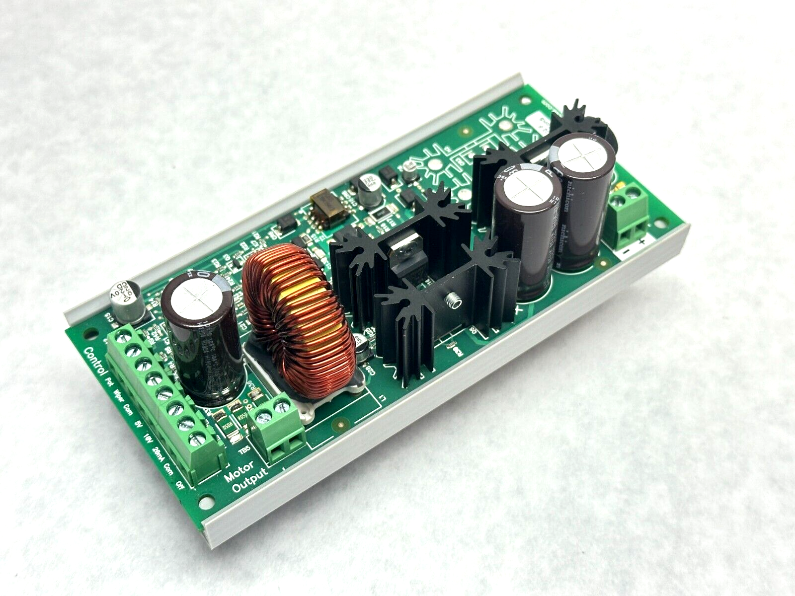 Control Resources ADC602-F Rev 1.1 Aurora Speed Controller - Maverick Industrial Sales