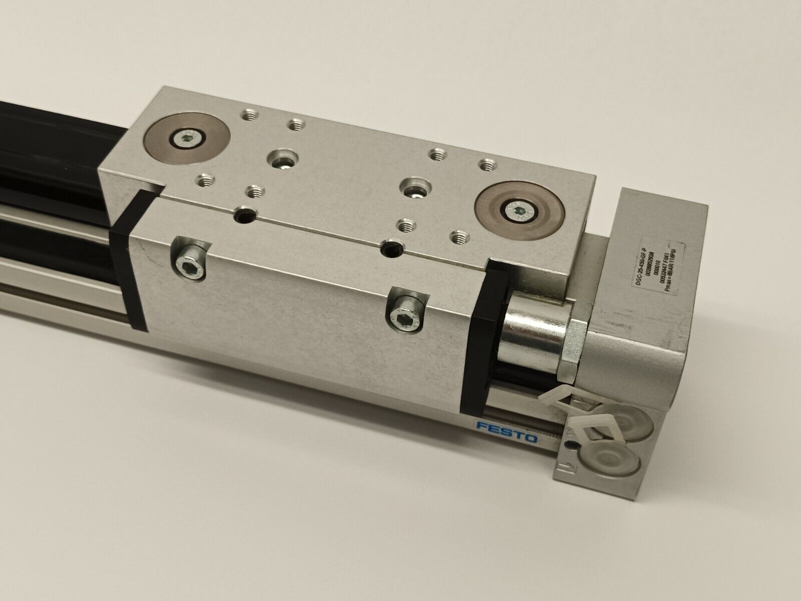 Festo DGC-25-450-GF-P Linear Drive 25mm Bore 450mm Stroke 532447 - Maverick Industrial Sales