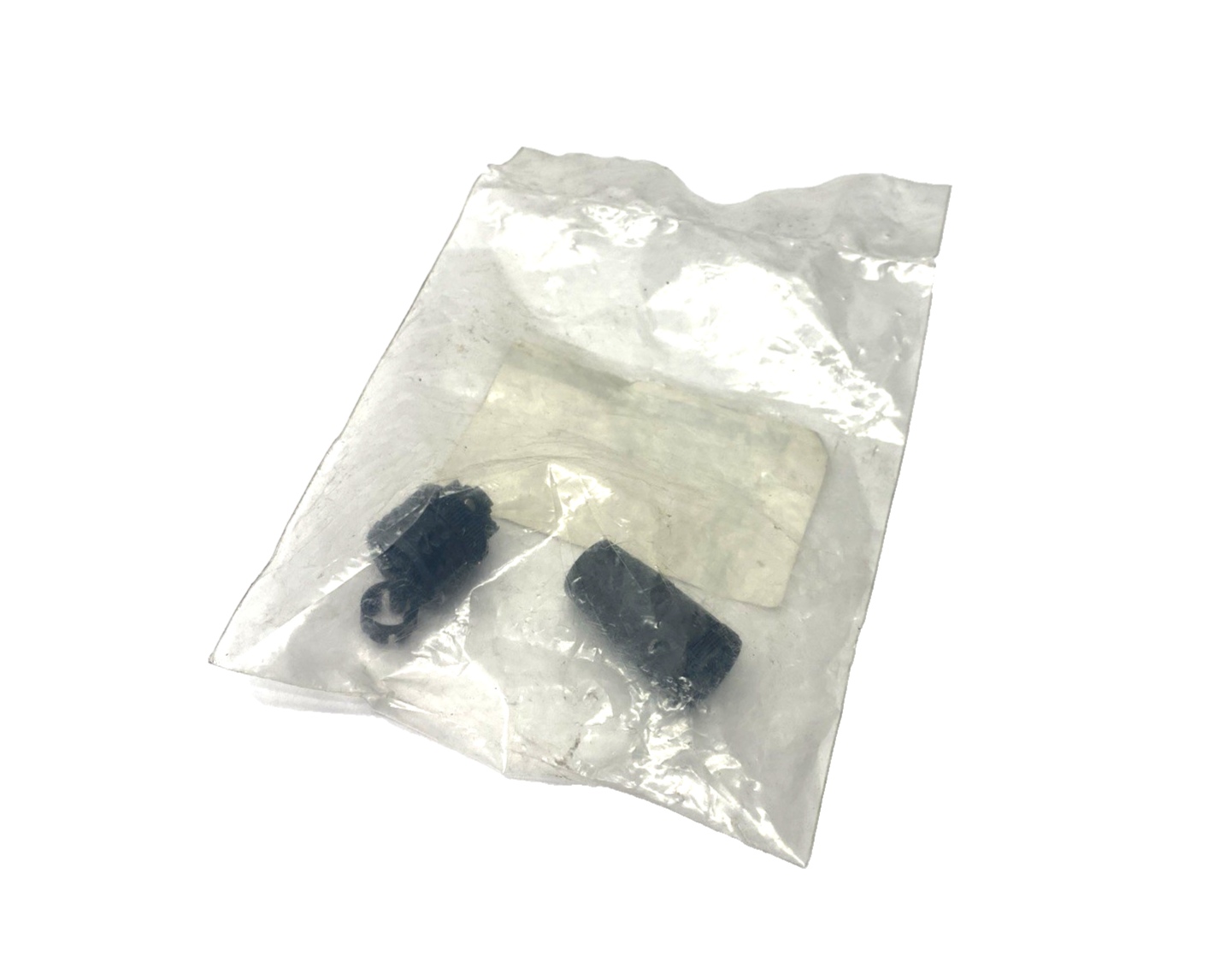 Telemecamique XZCC12FDP40B Female Straight Connector M12 4-Pin PG7 080603 - Maverick Industrial Sales