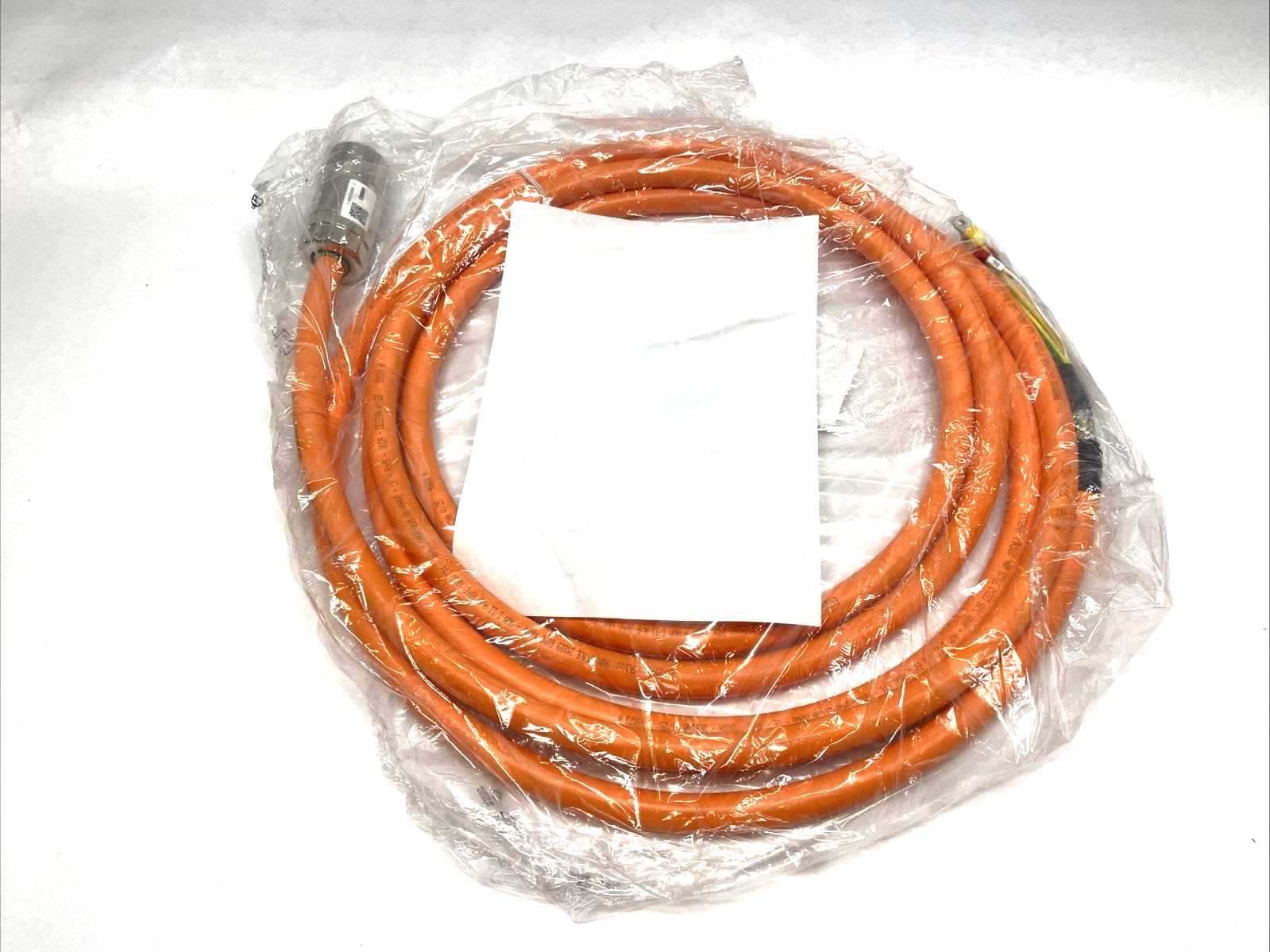 Nidec MBBEBC0060 Motor Power Cable 6m - Maverick Industrial Sales