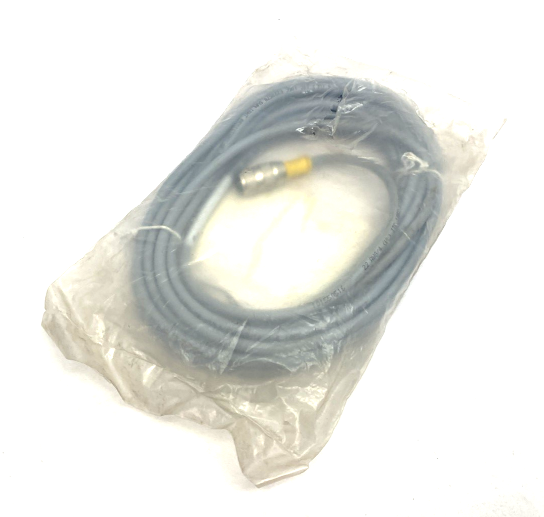 Turck U2177 Eurofast Single Ended Connection Cordset RK 4.4T-6 - Maverick Industrial Sales