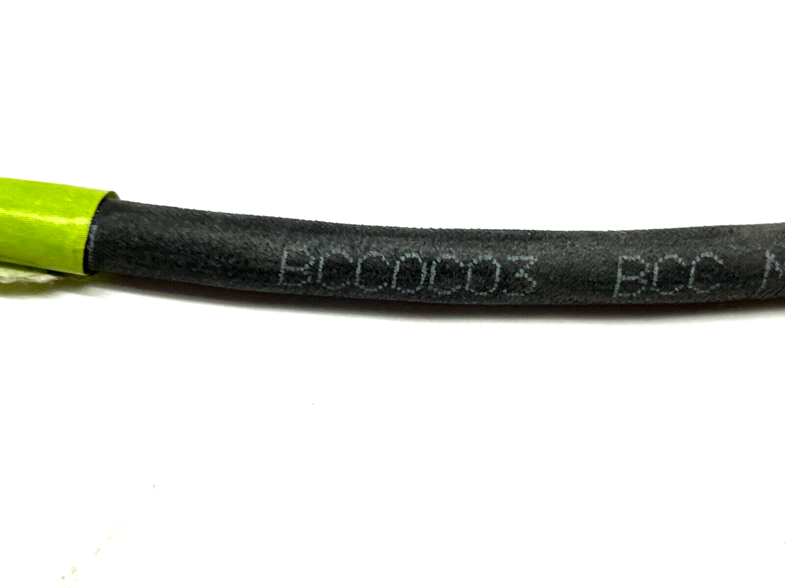 Balluff BCC0C03 Double-Ended Cordset BCC M415-M414-3A-305-PS0434-100 10m Length - Maverick Industrial Sales