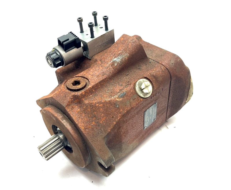 Bosch Rexroth R902504834 Axial Piston Pump A A10V O 85 DFR /52R-VUC61N00 - Maverick Industrial Sales