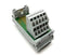 WAGO 289-611 Interface Module 10-Pole Triple-Deck PCB Terminal Blocks - Maverick Industrial Sales