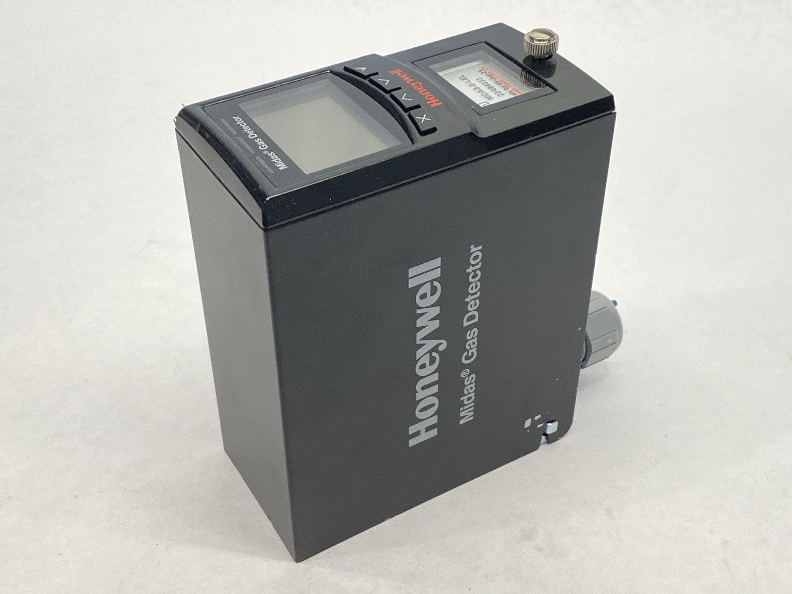 MIDAS-T-004 | Honeywell Midas Gas Detector w/ MIDAS-E-LEL Cartridge - Used - Maverick Industrial Sales