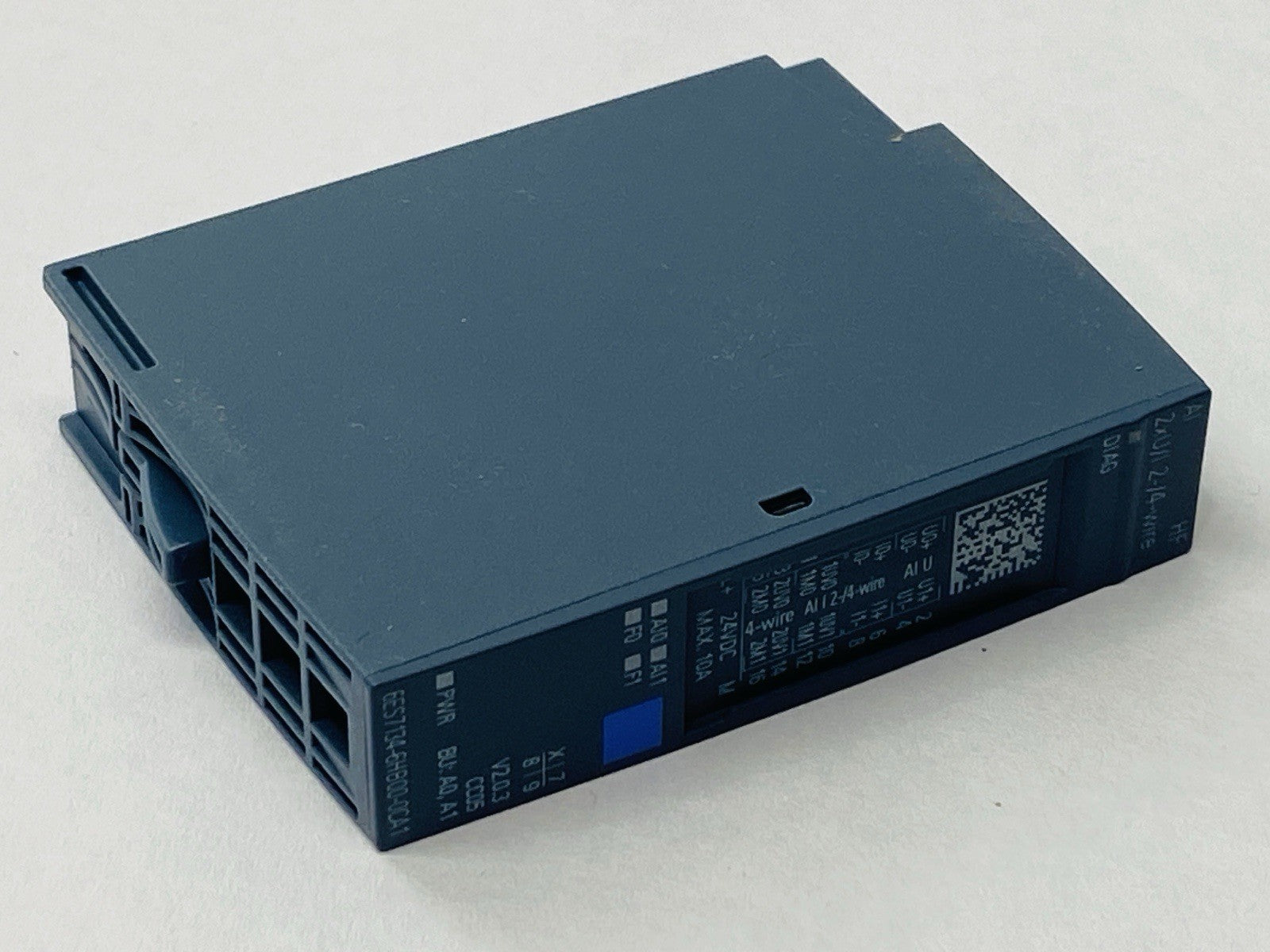 Siemens 6ES7134-6HB00-0CA1 SIMATIC ET 200SP Analog Input Module - Maverick Industrial Sales