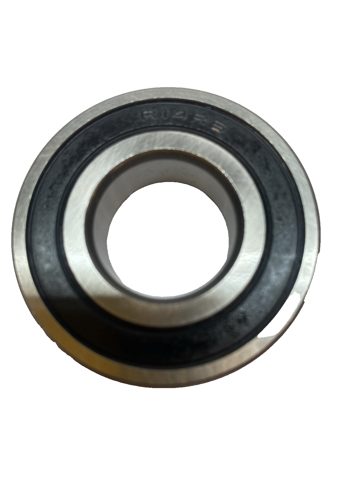 R14RS Deep Groove Ball Bearing, Rubber-Sealed Both Sides LOT OF 4 - Maverick Industrial Sales