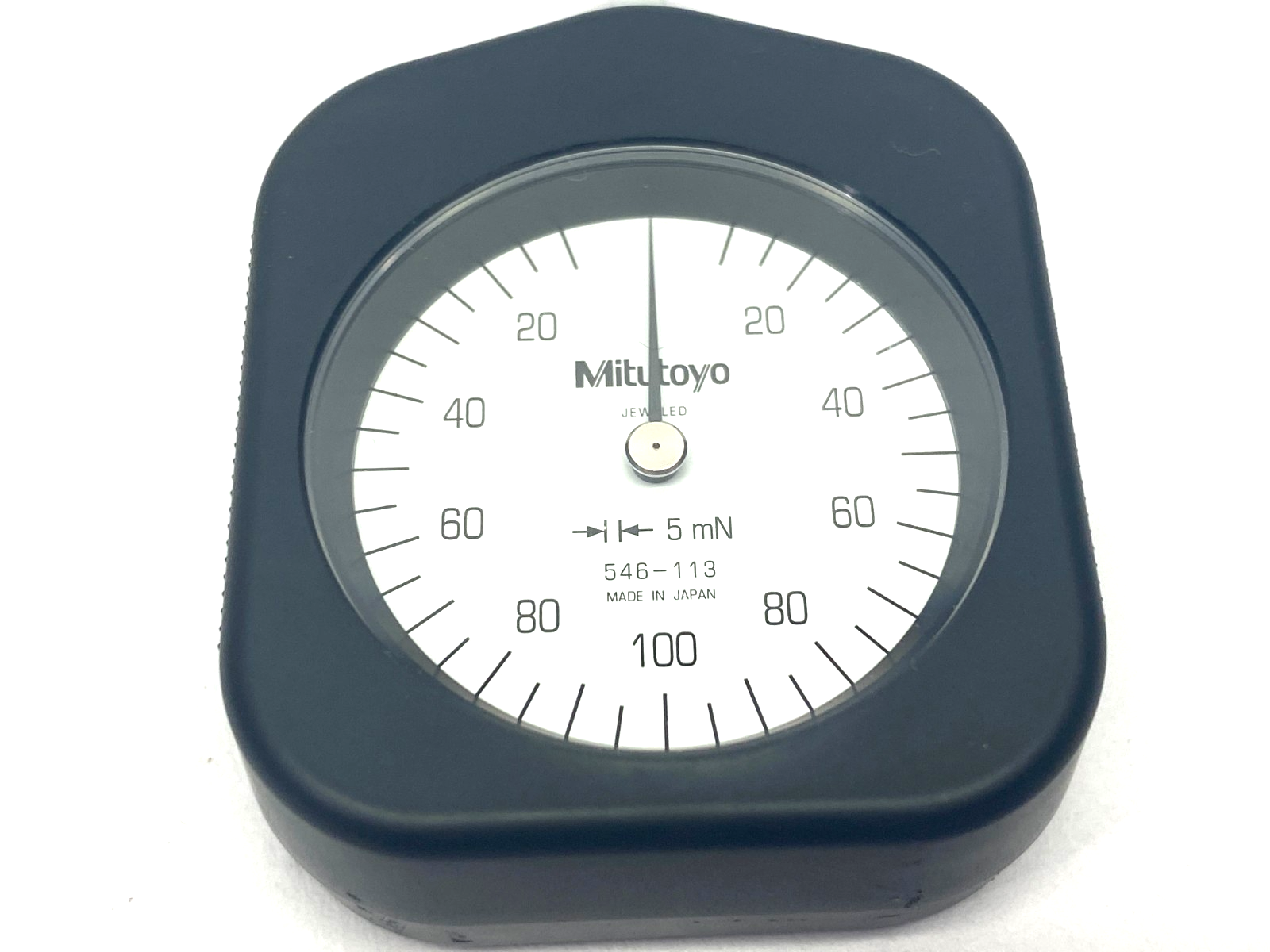 Mitutoyo 546-113 Dial Tension Gage 10-100nM - Maverick Industrial Sales