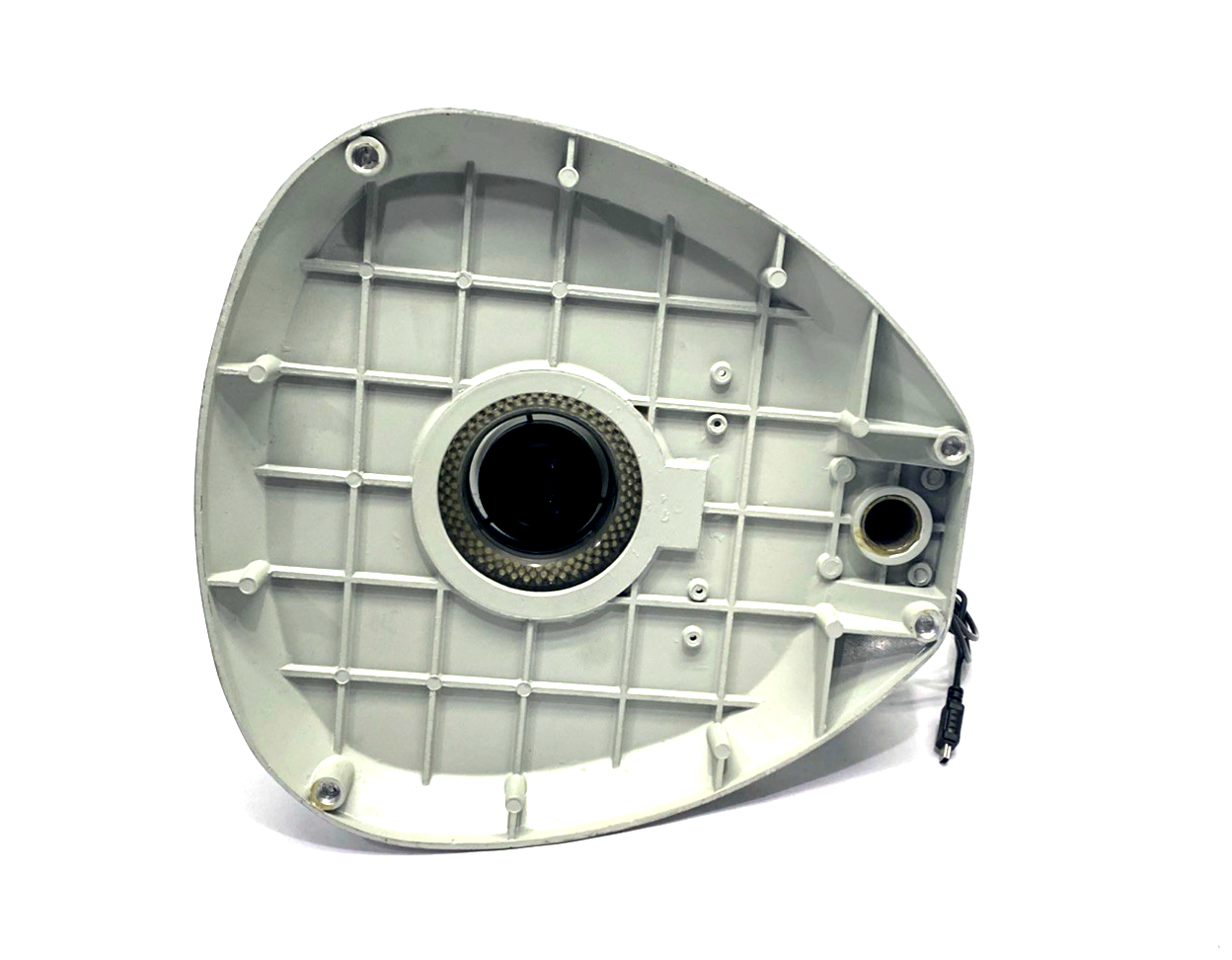 LX 23700 | Luxo Stereo Binocular Microscope 0.7-4.5, w/ WFX10X/22 Eyepiece & Light - Used - Maverick Industrial Sales