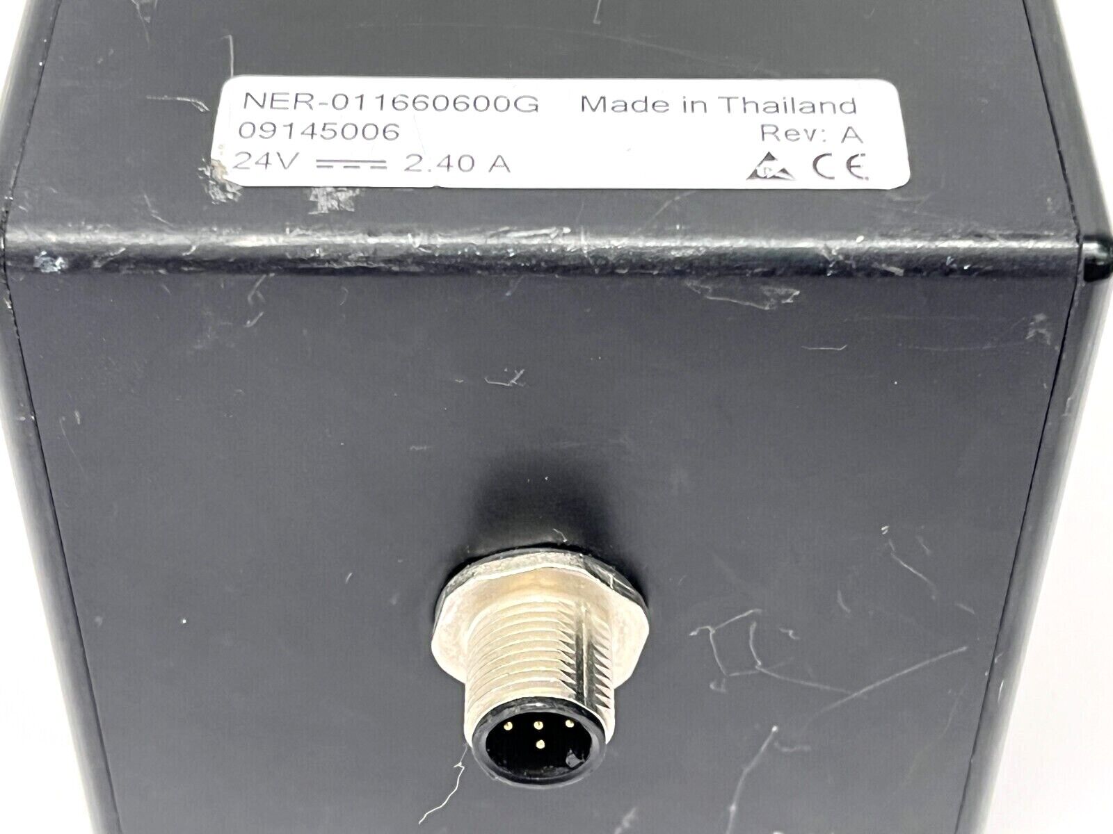 Omron NER-011660600G Microscan Nerlite Smart Series DOAL 75 09145006 - Maverick Industrial Sales