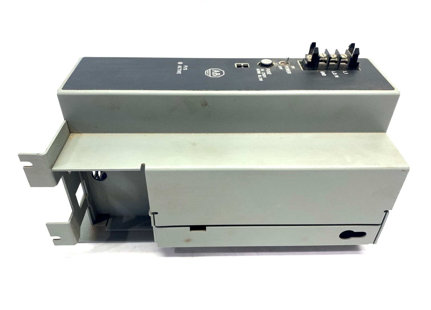 1771-P7,1771-P7 B | Allen Bradley 1771-P7 Ser. B 120/220V AC Power Supply - Used - Maverick Industrial Sales