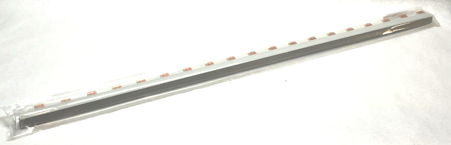 1492-A3B1 | Allen Bradley Ser. A Busbar 3-Pole, 57-Pins, 3-Phase 100A - New - Maverick Industrial Sales