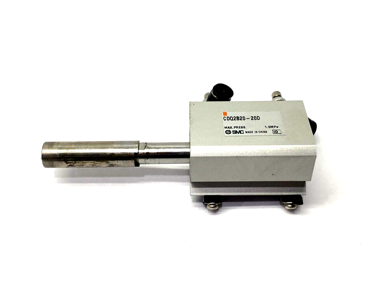 SMC CDQ2B20-20D Compact Cylinder 20mm Bore 20mm Stroke - Maverick Industrial Sales